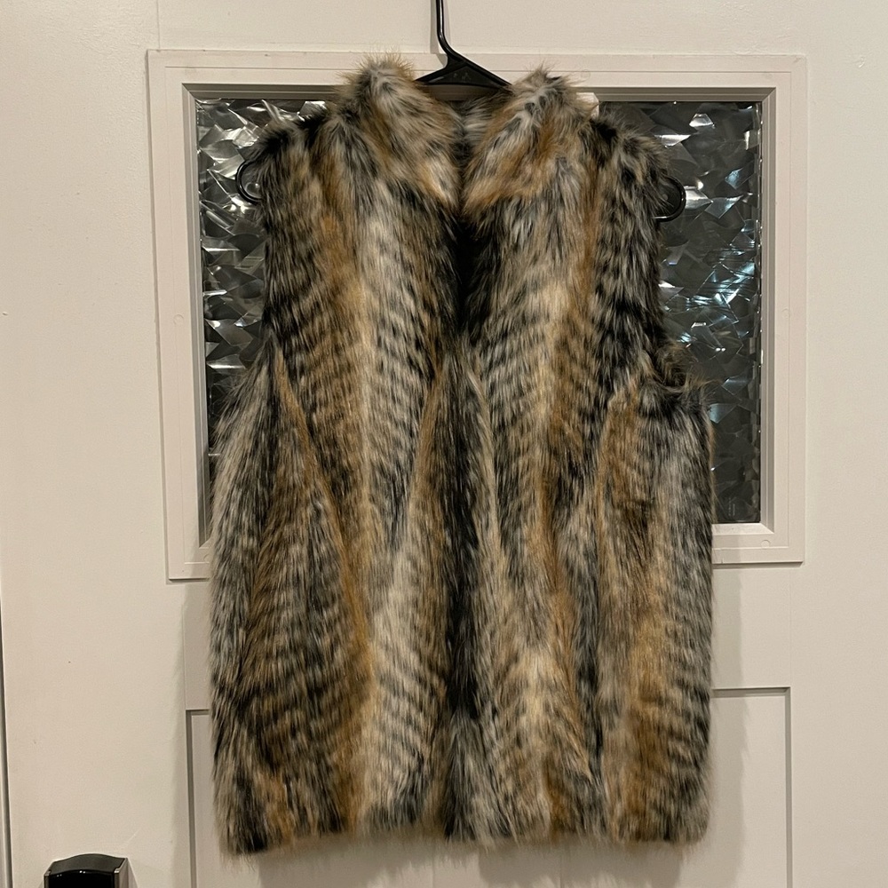 Fabulous Furs vest